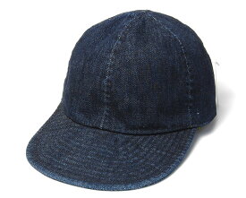 帽子 ”COUNTRY(カントリー)” デニムキャップ メンズ ユニセックス 春夏秋冬 オールシーズン [大きいサイズの帽子アリ] メール便対応可