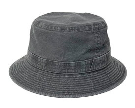 帽子 ”STETSON(ステットソン)”ウォッシュコットンハット(SS～5L) SE076 父の日 メンズ 春夏 オールシーズン 日本製 [大きいサイズの帽子アリ][小さいサイズあり] メール便対応可