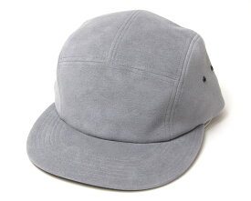 帽子 ”THE FACTORY MADE(ザファクトリーメイド)” ウルトラスエードジェットキャップ Ultrasuede JET CAP 秋冬 メンズ