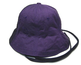 帽子 ”THE FACTORY MADE(ザファクトリーメイド)” デニムチューリップハット Gradation Tulip Hat FM811 春夏秋冬 オールシーズン メンズ ユニセックス