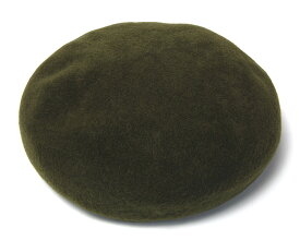 帽子 ”Retter(レッター)” ウールフエルトベレー Basque Beret カシミア混 ベレー帽 秋冬 メンズ ユニセックス [大きいサイズの帽子アリ]