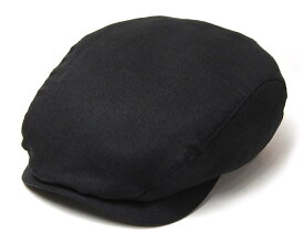 【ポイント10倍】 帽子 スウェーデン”WIGENS(ヴィーゲン)” リネンハンチング Ivy Contemporary Cap メンズ 春夏 [大きいサイズの帽子アリ][小さいサイズあり]