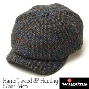 ハリスツイード Harris Tweed メンズ帽子 キャップ 通販 人気