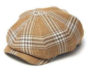 �y�|�C���g5�{�z �X�q �X�E�F�[�f�� WIGENS(���B�[�Q��) �`�F�b�N8���͂��n���`���O Newsboy Classic Cap �����Y �t�� �L���X�P�b�g CANONICO �J�m�j�R [�傫���T�C�Y�̖X�q����] �y�R���r�j���Ή���