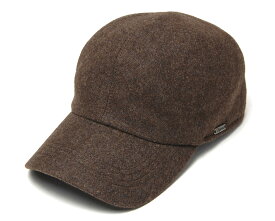 帽子 スウェーデン”WIGENS(ヴィーゲン)” 耳当て付きメルトンキャップ メンズ 秋冬 防寒帽子 [大きいサイズの帽子アリ][小さいサイズ対応]