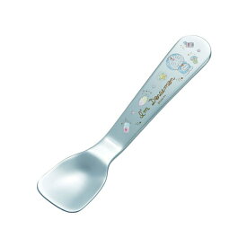 【I'm Doraemon】アルミ製 アイスクリームスプーン 熱伝導効果 アイススプーン アイス用スプーン 溶ける 溶かす 熱伝導 スプーン デザート ドラえもん