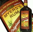 マイヤーズラム 700ml 40度 正規品 (Myers`s Rum Original Dark 100% Jamaican Rum) ジャマイカ産ダークラム kawahc 嬉しい お礼 御礼 ギフト プチギフトにオススメ ホワイトデー贈って喜ばれるプレゼント