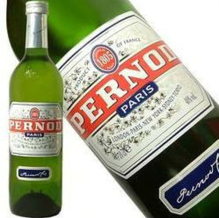 楽天市場】ペルノ 700ml 40度 正規品 ( Pernod Paris ペルノー 