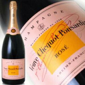 [NR |T_Eubg [Yx ([) }Oi{g 1500ml Ki Ȃ Vp VEUVE CLICQUOT YELLOW LABEL BRUT ROSE wine champagne iC悭zm̎ɓɂV