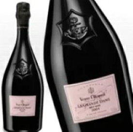 ヴーヴクリコ ラ・グランダム ロゼ ローズラベル [2004] 750ml 正規品 VEUVE CLICQUOT ROSE wine champagne 2 kawahc