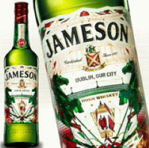 WF\ ZgpgbNXf[ ~ebh [2016] 700ml 40x Ki Jameson Irish Whisky ACbV ECXL[ ACbVR[q[ ɃIXX g kawahc    Mtg v`M