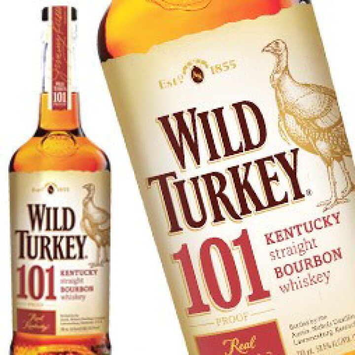楽天市場】【完売750ml旧ボトル】ワイルドターキー 750ml 50.5度 wild 