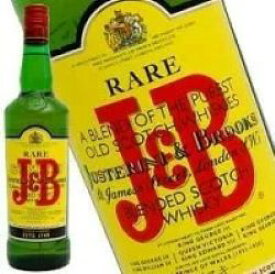 J&B レア 700ml 40度 正規品 (J&B Rare Old Scotch Whiskies) kawahc