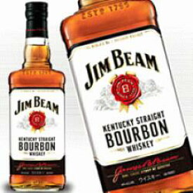 ジム ビーム ホワイト 700ml 40度 正規品 ジンビーム バーボンウイスキー JIM BEAM bourbon whiskey アメリカUSAケンタッキー州kawahc お礼 御礼贈って喜ばれるプレゼント ギフト プチギフトにオススメ