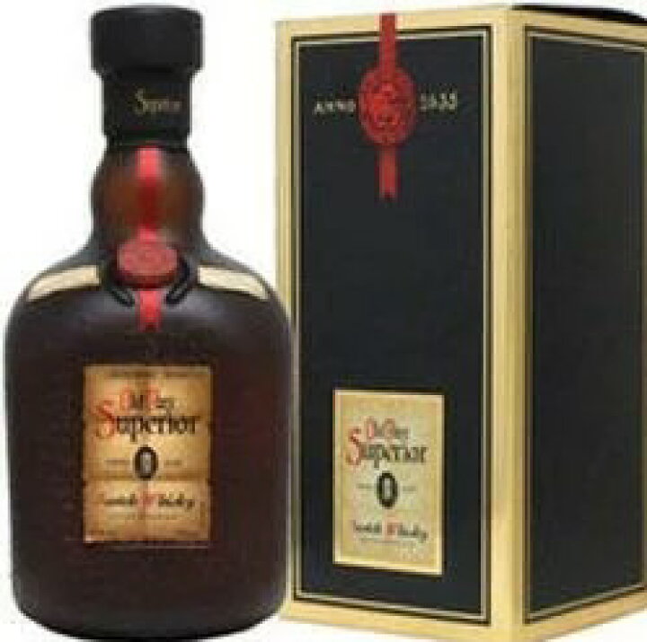 楽天市場】オールドパー スーペリア 750ml 43度 箱付 Old Parr 