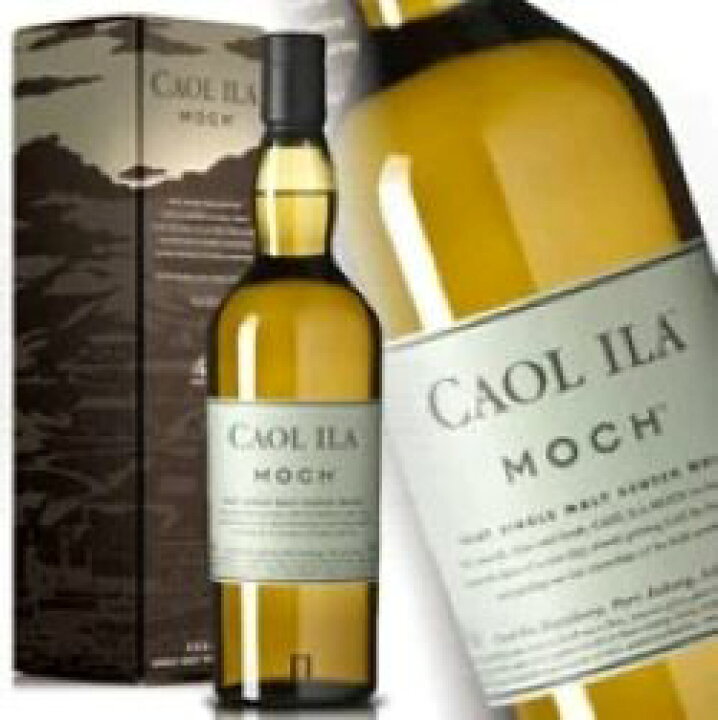 楽天市場】カリラ モッホ 700ml 43度 箱付 CAOL ILA アイラモルト 