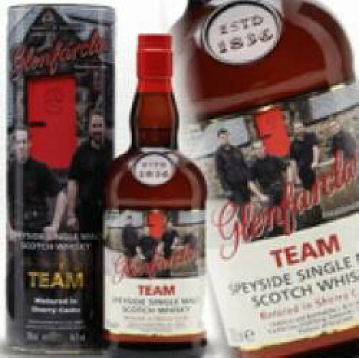 楽天市場】グレンファークラス チーム 700ml 46度 箱付 Glenfarclas  