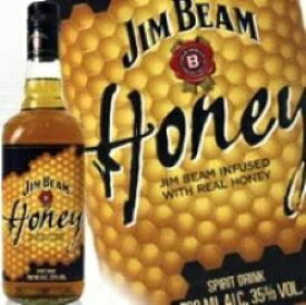 ジムビーム ハニー 700ml 30度 正規品 jim beam honey バーボン ウイスキー アメリカ産 バーボン バーボンウイスキー 正規品 正規品 品 Bourbon whiskey Whisky kawahc