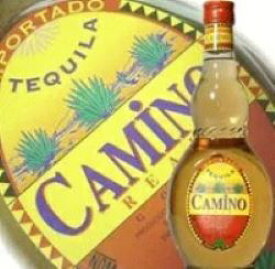 カミノ レアル ゴールド テキーラ 750ml 40度 正規品 (Camino Real Gold Tequila) 2 kawahc 嬉しい お礼 御礼 ギフト プチギフトにオススメ ホワイトデー贈って喜ばれるプレゼント