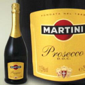 マルティニ (マルティーニ) プロセッコ 750ml 11.5度 正規品 (Martini Prosecco) kawahc お歳暮 嬉しい 御歳暮 お礼 御礼 ギフト プチギフトにオススメ 贈って喜ばれるプレゼント