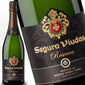 即日出荷セグラヴューダス ブルートレゼルバ (ブリュット・レゼラヴァ) 白 750ml 正規品 (005) ワイン スペイン 発泡 シャンパン スパークリング スパークリングワイン スパーク kawahc