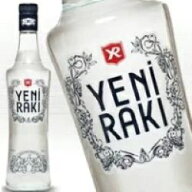 イエニ ラク 700ml 45度 トルコのお酒 イェニラク テケル イエニ ラキ ティケル 葡萄 アニス YENI RAKI T…