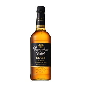 カナディアンクラブ ブラック 700ml 40度 正規品 カナディアンウイスキー canadianclub カナディアン クラブ 正規品 Canadian Club Black 正規品 kawahc お礼 御礼 ホワイトデー贈って喜ばれるプレゼント ギフト プチギフトにオススメ