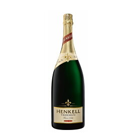 ヘンケル・トロッケン (ドライセック) マグナムボトル 1.5L (1500ml) ＜白＞ henkell trocken kawahc お歳暮 嬉しい 御歳暮 お礼 御礼 ギフト プチギフトにオススメ 贈って喜ばれるプレゼント