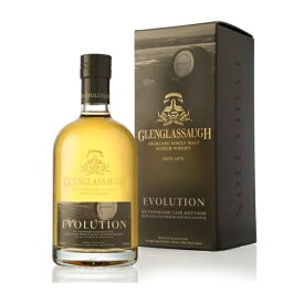 グレングラッサ エボリューション 700ml 50度 箱付 Glenglassaugh Evolution ハイランドモルト シングルモルトウイスキー HIGHLANDMalt Whisky イギリス英国スコットランド kawahc ※箱やラベルは入荷時により変わります。