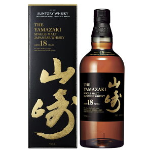 �U������ �������� �T���g���[ �R�� 18�N 700ml 43�x ���t suntory yamazaki �V���O�������g ���Y�E�C�X�L�[ �W���p�j�[�Y�E�C�X�L�[ SingleMalt Japanese Whisky kawahc �����ЂƂ�l1������1�{����