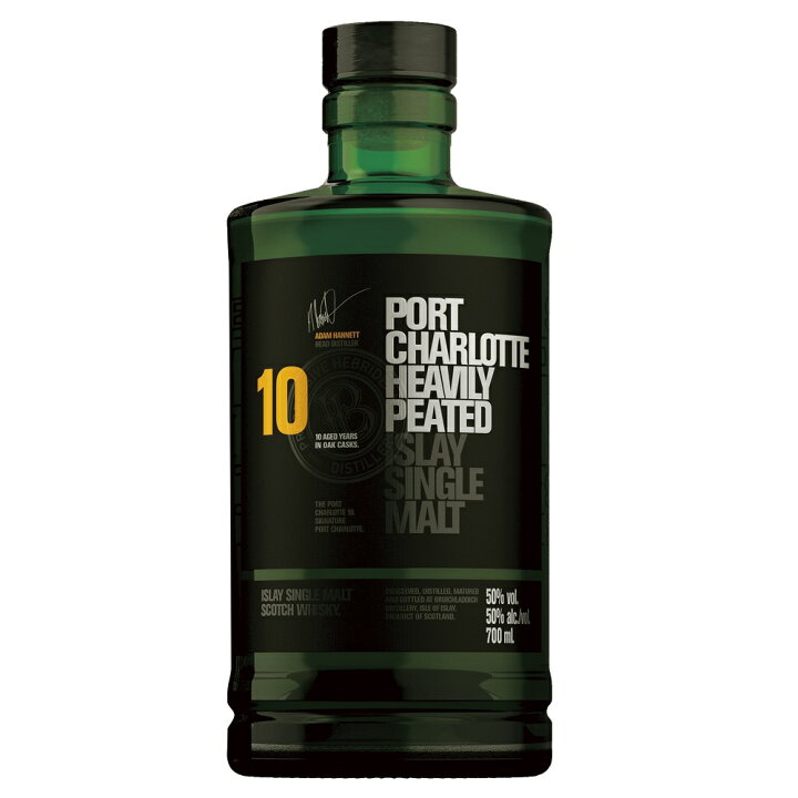 楽天市場】ポートシャーロット 10年 700ml 50度 正規輸入品 PORT 