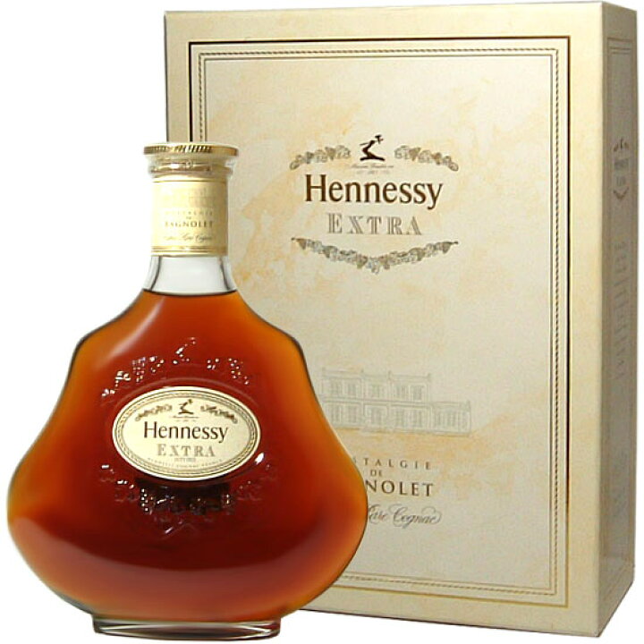 Hennessy Extra ブランデー