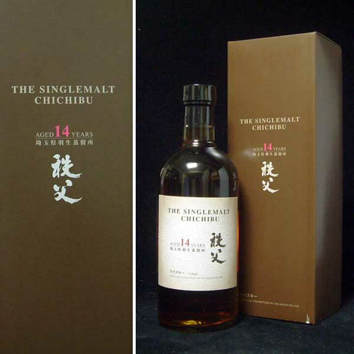 楽天市場】東亜酒造 ゴールデンホース 秩父14年 720ml 57度 (Golden 