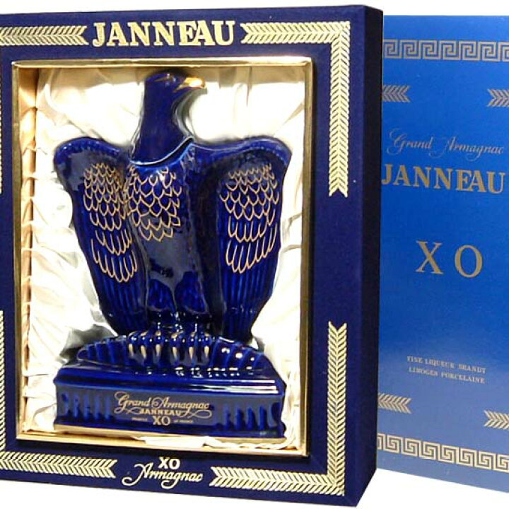 楽天市場】ジャノー XO ブルー イーグル 700ml 40度 (Janneau X.O.  
