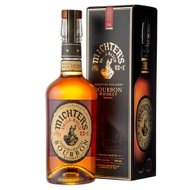 TWSC2024 最高金賞受賞ミクターズ US1 バーボン 700ml 45.7度 正規品 スモールバッチバーボンウイスキー Michter's US1 Small Batch　Bourbon Whiskey アメリカ米国ケンタッキー州 kawahc