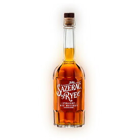 サゼラック ライ 700ml 45度 ウィスキー Sazerac Rye Straight Rye Whiskey アメリカンストレートライウイスキー ニューオーリンズ 米国 アメリカ USA United States of America kawahc ※おひとり様1ヶ月に1本限り