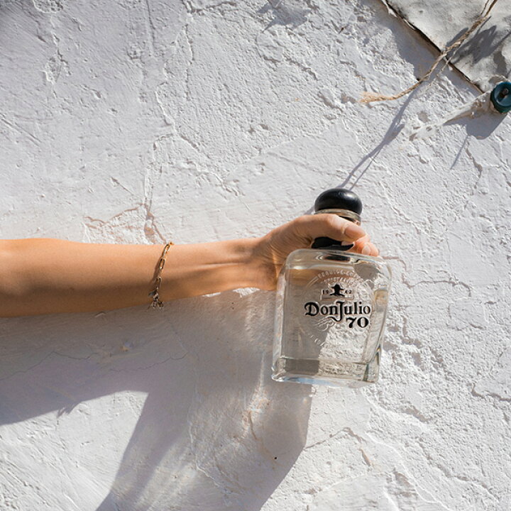 楽天市場】ドンフリオ 70 クリスタリーノ 750ml 40度 箱付 Don Julio 