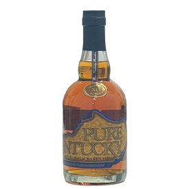 ピュアケンタッキー XO 750ml 53.5度 正規品 最新ボトルでお届け ニューボトル pure KENTUCKY バーボン Small Batch Bourbon whisky バーボン スモールバッチバーボンウイスキー ウイスキー Bourbon whiskey Whisky 送って嬉しい kawahc