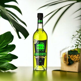 アブサント 26 700ml 26度 正規品 ABSENTE エ ドメーヌ ドゥ プロヴァンス社 ハーブリキュール リキュール種類 オウシュウヨモギ ニガヨモギ グリーンアニス レモンバーム ペパーミント サザンウッド 食前酒 France フランス産 kawahc