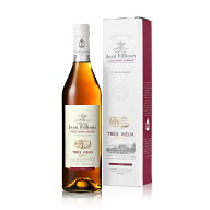 ジャンフィユー トレヴィユー 700ml 40度 箱付 エクストラ Jean Fillioux Très vieux Extra トレビユー …