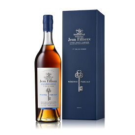 ジャンフィユー レゼルヴ ファミリアル 700ml 40度 箱付 Jean Fillioux Reserve Familiale グランドシャンパーニュ Grande Champagne Cognac 1er cru de フランス コニャック ブランデー Brandy kawahc