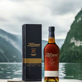 ロン サカパ 23年 センテナリオ 正規品 箱付 750ml 40度 Ron Zacapa Centenario Solera Sistem rum ラム オールド ファッションに ソレラシステム ディアジオ diageo グアテマラ産 guatemala kawahc