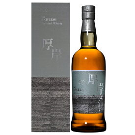 送料無料 厚岸霜降 18th 700ml 48度 箱付 厚岸 ウイスキー 17弾‘霜降そうこう 二十四節気シリーズ ブレンデッドウイスキー akkeshi distillery 18th season in the 24 Sekki Japan's distinctive cycle of seasons 北海道 厚岸 kawahc ※おひとり様1ヶ月に1本限り