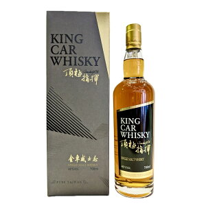 Jo LOJ[  R_N^[ {g VOgECXL[ 700ml 46x t J@ Kavalan King Car Conductor Single Malt Whisky Whiskey pY ԈЎm EBXL[ kawahc
