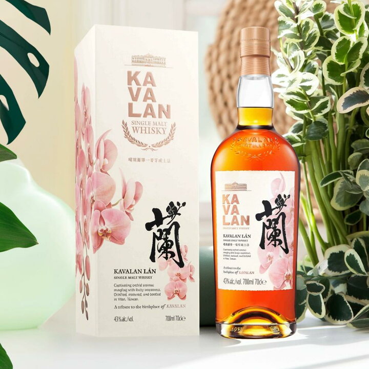 楽天市場】カバラン 蘭 シングルモルトウイスキー 700ml 43度 箱付 