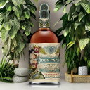 ドンパパ ラム バロコ 700ml 40度 don papa Baroko rum プレミアムスモールバッチラム REMIUM SMALL BATCH Rum フィリ…