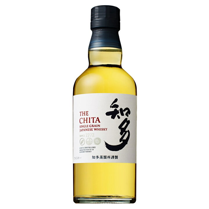 楽天市場】サントリーウイスキー知多 350ml 43度 ハーフサイズ 国産 