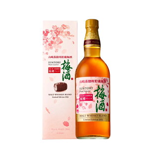 �R������������~�� ���b�`�A���o�[���M�u�����h 750ml 18�x Suntory Yamazaki distillery umesyu ����̔��i kawahc