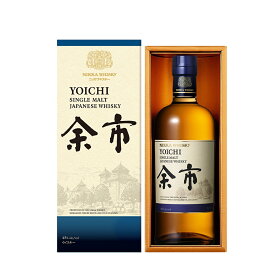 ニッカ シングルモルト 余市 700ml 45度 箱付 Nikka Yoichi Single Malt Whisky ニッカ 国産ウイスキー ジャパニーズウイスキー JapaneseWhisky whiskey kawahc