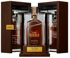 振込限定 送料無料 90周年記念 ニッカ ナイン ディケイズ 700ml 48度 木箱 The Nikka Nine Decades Whisky kawahc 国産ウイスキー 余市 宮城峡 西宮 門司 鹿児島グレーン kawahc ※おひとり様1ヶ月に1本限り
